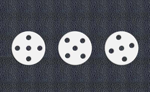 陶瓷的激光加工應(yīng)用（激光切割、激光打孔、激光打標(biāo)）(圖1)