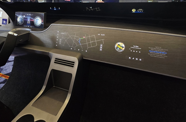 隱藏式木紋顯示屏激光打孔技術-實現無痕透氣與美學融合